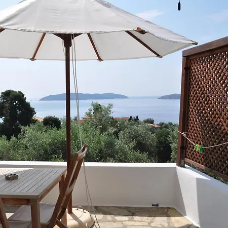 Kim شقة Achladies (Skiathos)