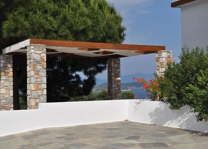 Lägenhet Kim Achladies (Skiathos)