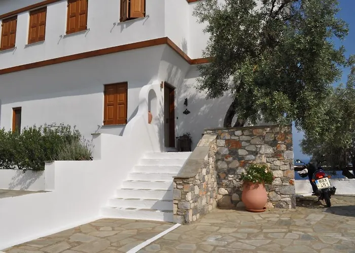 Kim * Achladies (Skiathos)