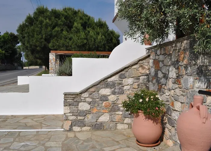 Kim Lägenhet Achladies (Skiathos)