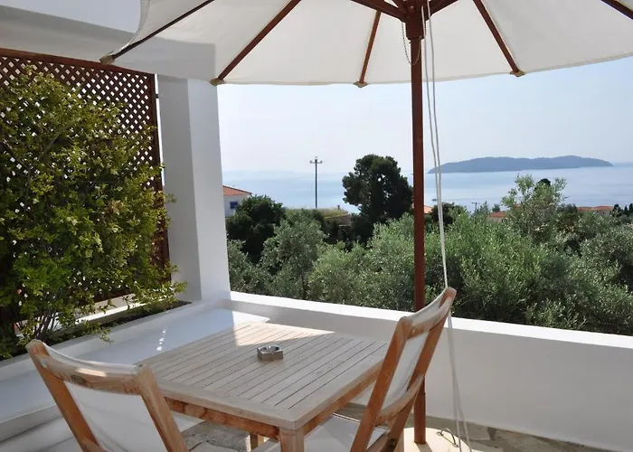 Kim * Achladies (Skiathos)